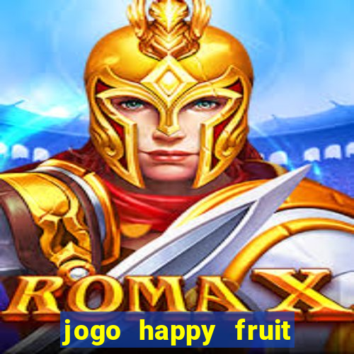 jogo happy fruit fusion paga mesmo